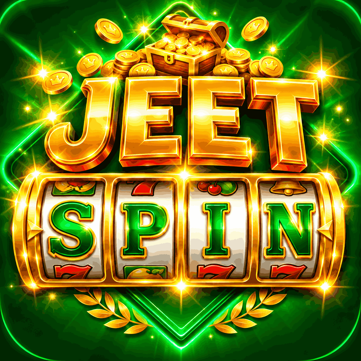 Jeet Spin App
